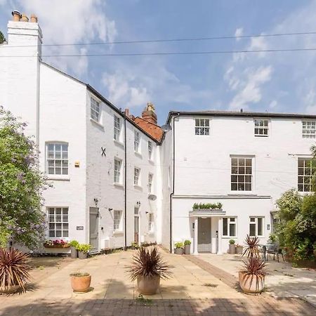 Fabulous Malvern Townhouse Great Malvern Exteriér fotografie