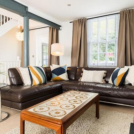 Fabulous Malvern Townhouse Great Malvern Exteriér fotografie