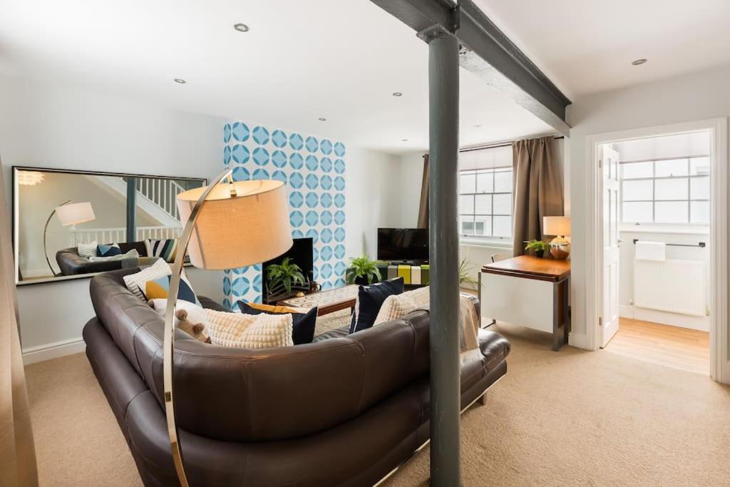 Fabulous Malvern Townhouse Great Malvern Exteriér fotografie