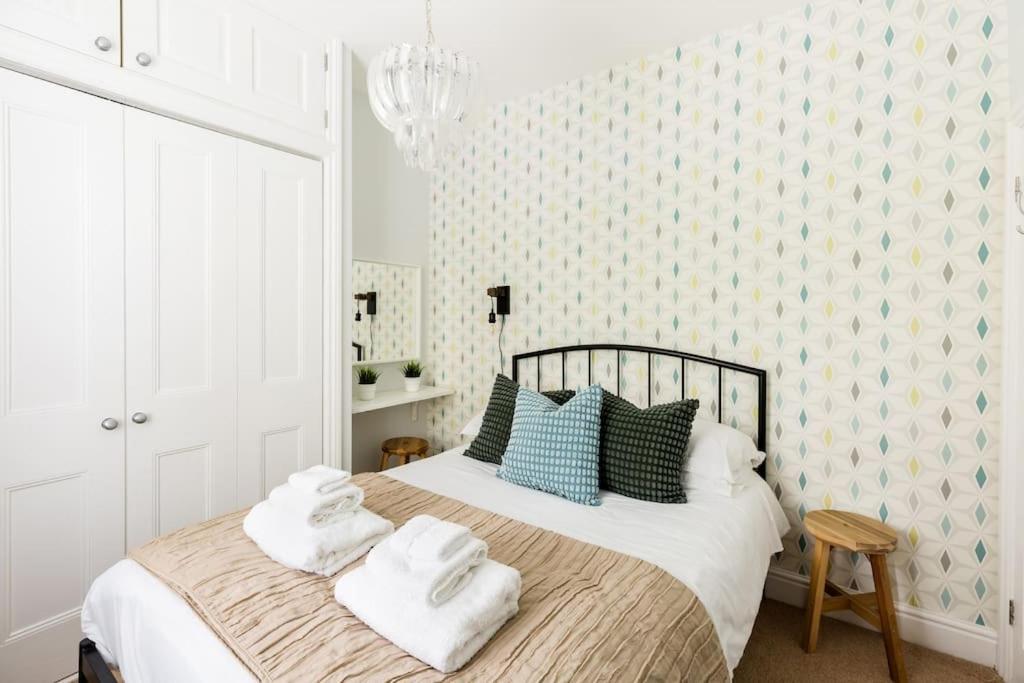 Fabulous Malvern Townhouse Great Malvern Exteriér fotografie