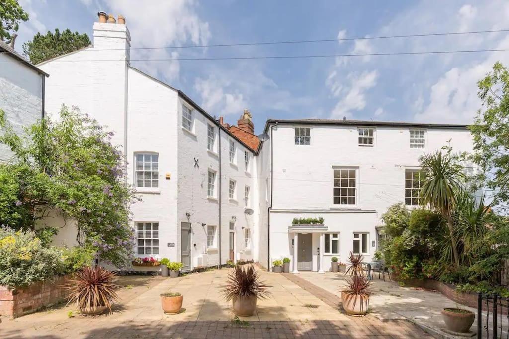 Fabulous Malvern Townhouse Great Malvern Exteriér fotografie