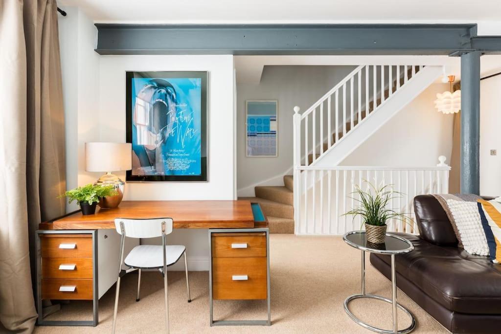 Fabulous Malvern Townhouse Great Malvern Exteriér fotografie