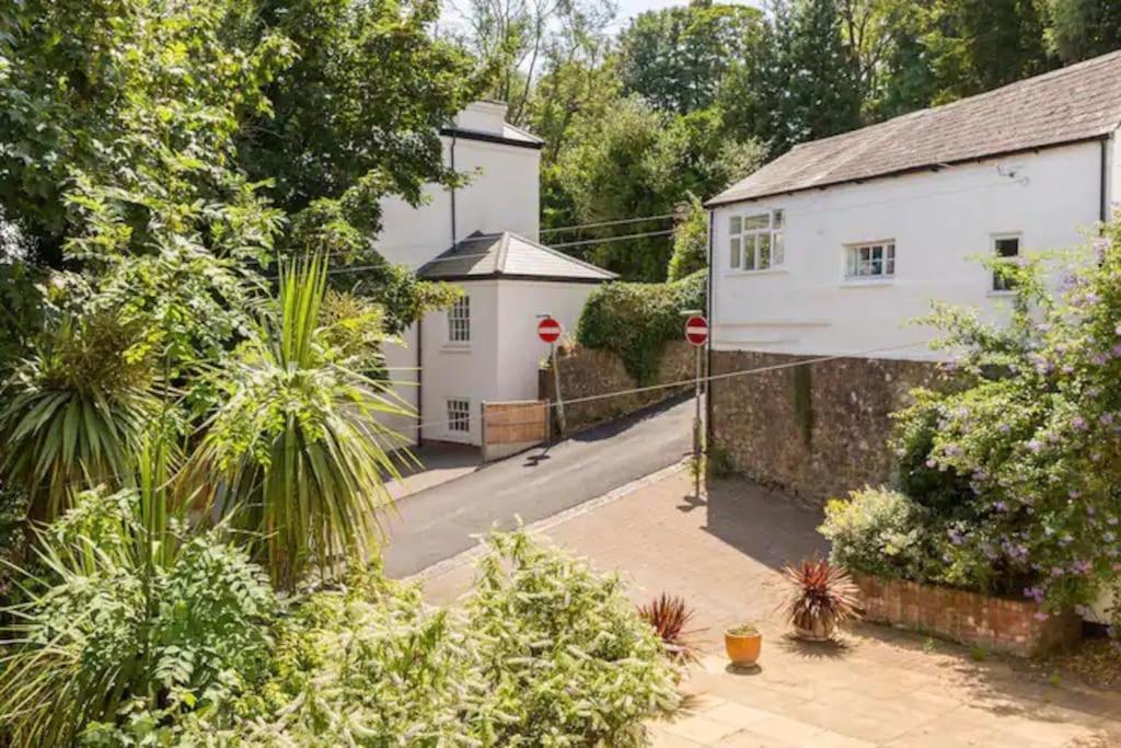 Fabulous Malvern Townhouse Great Malvern Exteriér fotografie