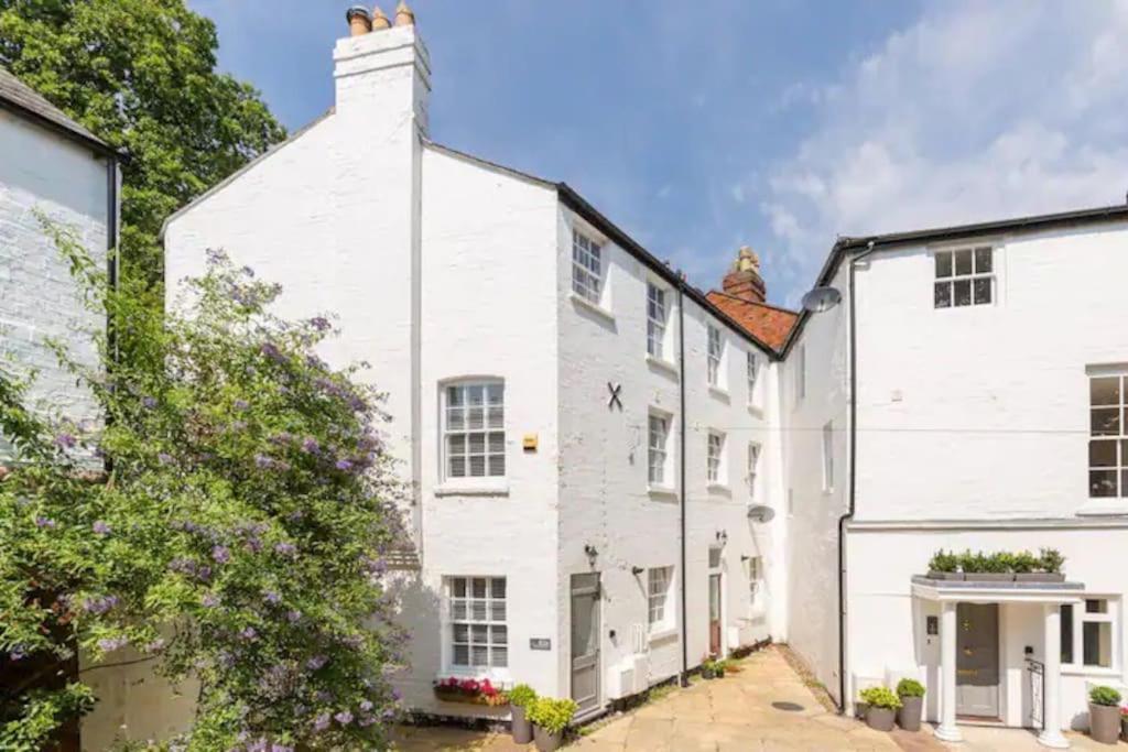 Fabulous Malvern Townhouse Great Malvern Exteriér fotografie