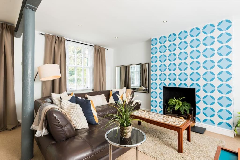 Fabulous Malvern Townhouse Great Malvern Exteriér fotografie
